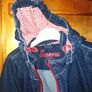 Girls Denim Jacket Image 2