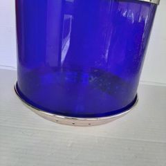 New marks and spencer large candle holder and tray