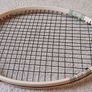 Wilson x Roland-Garros Clash 100 V3 Racquets - Ecru Image 4