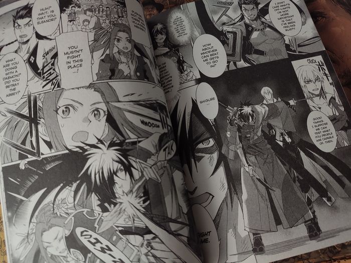 Tales of Berseria ! Volume 1 + 2 ! Manga ! 2019 ! by Kodansha Comics ! Anime !