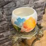 Handmade Ceramics Farval Plant Pot Image 2