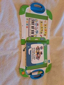Leapfrog Leapstart Interactive Learning Paw Patrol Around Town