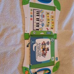 Leapfrog Leapstart Interactive Learning Paw Patrol Around Town