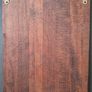 Carved wooden Gothic style panel,  40 cm x 32 cm Image 6