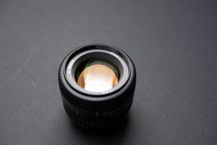 Nikon AF Nikkor 50mm f/1.4D
