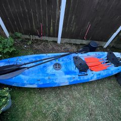 2 person kayak