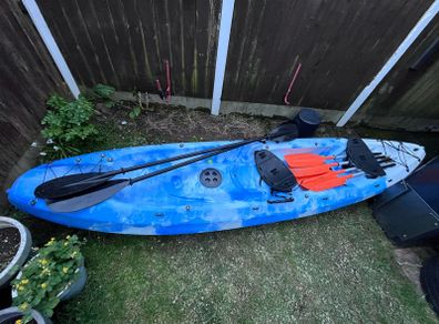 2 person kayak