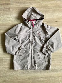 Quechua hiking jacket 7/8y