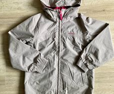 Quechua hiking jacket 7/8y
