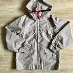 Quechua hiking jacket 7/8y
