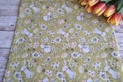 EasterTable runners / Placemats. Green or grey.