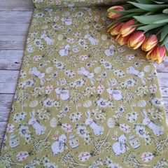 EasterTable runners / Placemats. Green or grey.