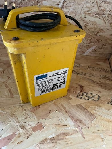 110v transformer