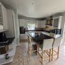 Complete maple painted shaker  Kitchen for Sale. Image 5