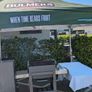 Beer Garden - Bulmers wind breakers & Canopies Image 2