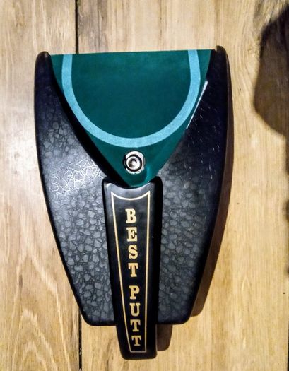 Putting machine