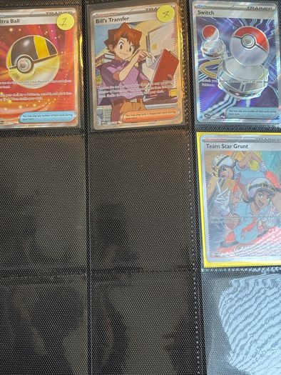 Pokemon Cards Tons On Singles