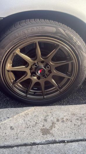 Jr11 Alloys Brand New