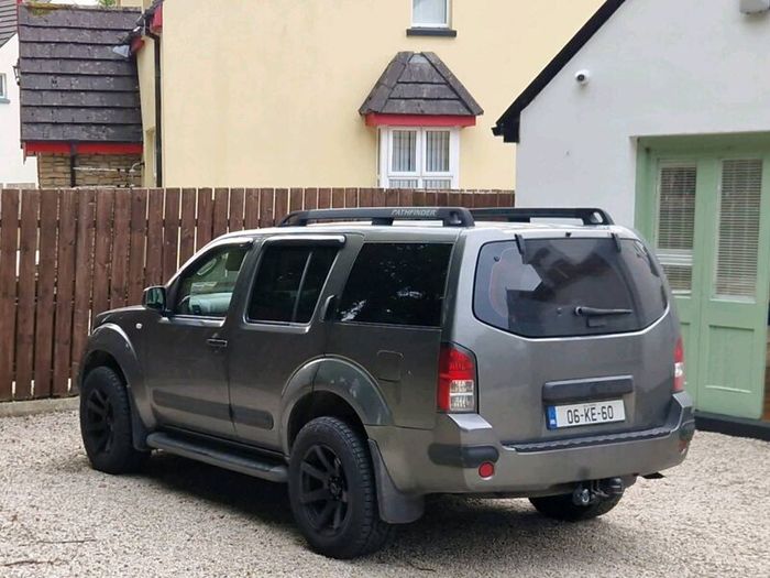 Nissan Pathfinder (New NCT)