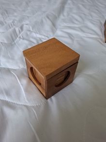 Puzzle wood