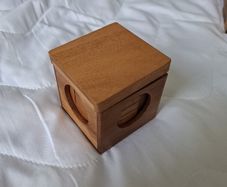 Puzzle wood
