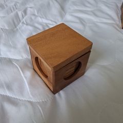 Puzzle wood
