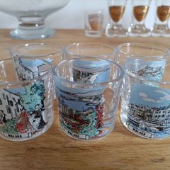 shot glass