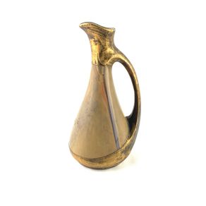 Vintage Art Nouveau style French vase