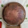Copper, plaque, Lord Nelson memorabilia, Victory copper tray, Lord Nelson memorabilia Image 5