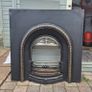 fireplace surround cast iron Image 2