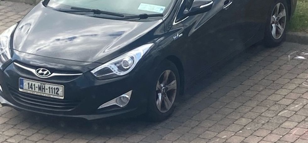 2014 Hyundai I40