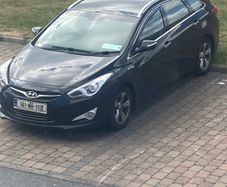 2014 Hyundai I40