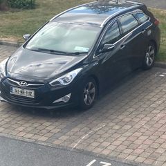 2014 Hyundai I40