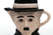 Charlie Caplin Teapot