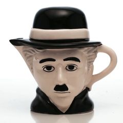 Charlie Caplin Teapot