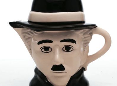 Charlie Caplin Teapot