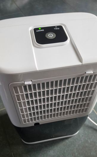 De Vielle 10L Premium Portable Dehumidifier