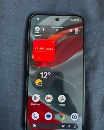 Google Pixel 9 pro xl