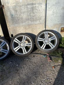 seat leon fr alloys