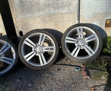 seat leon fr alloys