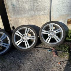 seat leon fr alloys