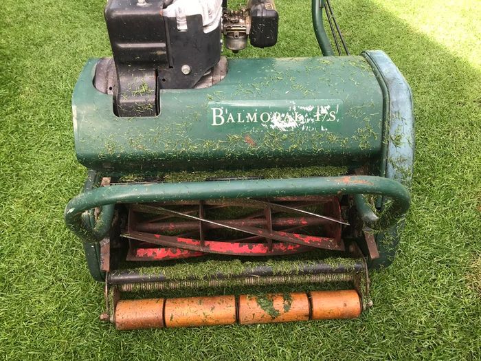 Lawnmower