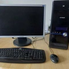 Full Desktop PC Intel i5 / 16GB RAM / GTX 760