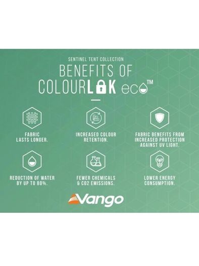 Vango Sierra 500 5 Person Family Tent  New 2026 Model - Price Match