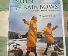 A Shine of Rainbows DVD 2011 Connie Nielsen Aidan Quinn