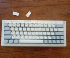 KBDcraft Adam Mechanical Keyboard - LEGO-Compatible Case - 60% - RGB