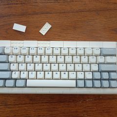 KBDcraft Adam Mechanical Keyboard - LEGO-Compatible Case - 60% - RGB