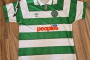 Celtic 1991-1992 Home jersey