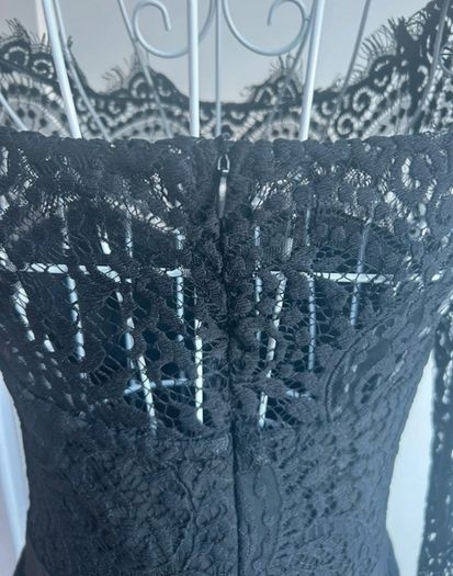 Black tie / dress / gown / ball