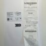 Longines Conquest 38mm Quartz -Steel/Black Image 9